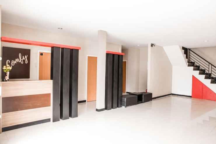 Wisma tamu Comfy Homestay