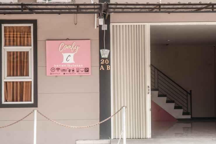 Wisma tamu Comfy Homestay *